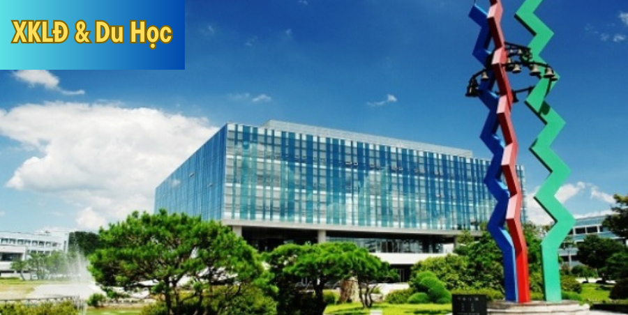 DU HỌC H.À.N Q.U.ỐC 10 TRƯỜNG ĐẠI HỌC TOP ĐẦU BẠN NÊN BIẾT KHÔNG THỂ BỎ QUA, KAIST - Viện Khoa học & Công nghệ tiên tiến Hàn Quốc