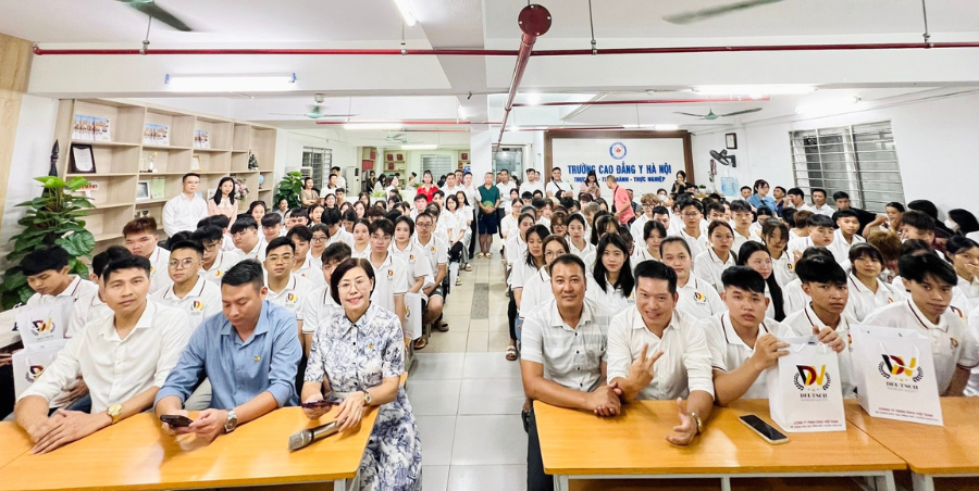 TẠI SAO NÊN CHỌN CÔNG TY DU HỌC Đ.ỨC DWN VIỆT NAM