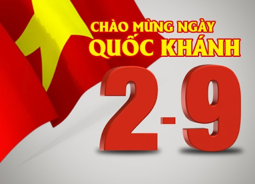 THÔNG BÁO NGHỈ LỄ QUỐC KHÁNH 02/09/2021