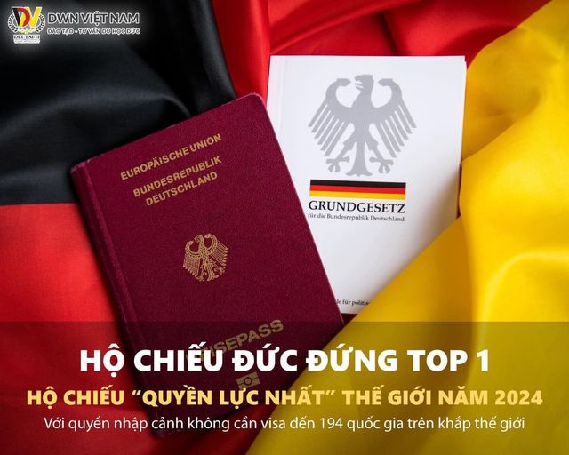 H.Ộ C.HIẾU Đ.ỨC QUYỀN LỰC NHẤT THẾ GIỚI NĂM 2024 NHẬP CẢNH 194 NƯỚC KHÔNG CẦN XIN VISA