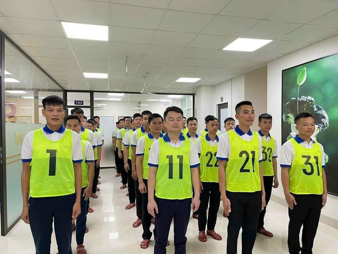 ĐƠN HÀNG GIA CÔNG CƠ KHÍ NƠI LÀM VIỆC AICHI LƯƠNG 16,7 MAN