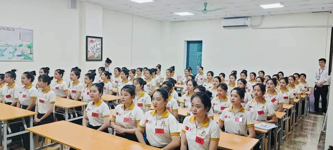 CẬP NHẬT HÌNH ẢNH 65 BẠN NỮ THAM GIA THI TUYỂN ĐƠN HÀNG NGÀY 01/06/2023