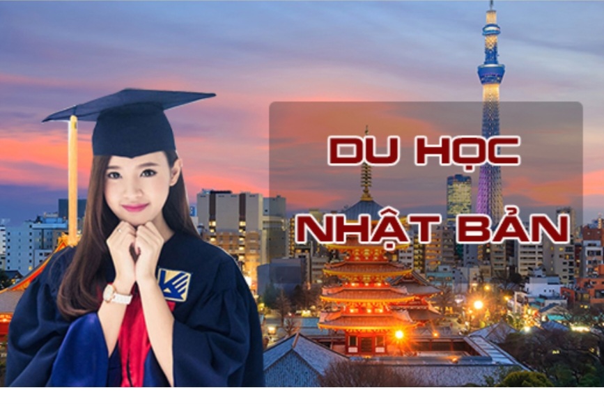  DU HỌC NHẬT BẢN