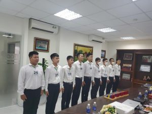 15/08/2022 Đơn Hàng Gia Công Cơ Khí Nam